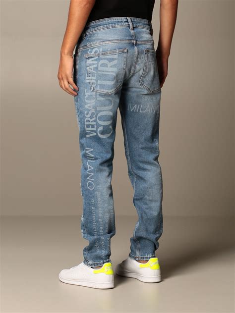 cosa ne pensate di versace jeans|versace jeans denim.